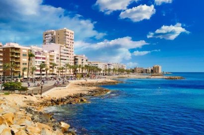 Rynek pierwotny - Bungalow - Torrevieja - Lago Jardín II