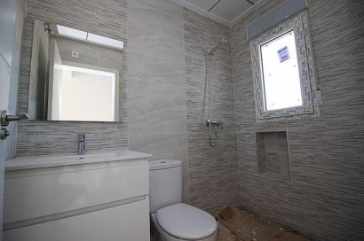 New Build - Villa - Pinoso - Camino Del Prado