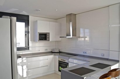 Obra nueva - Villa - Orihuela Costa - Dehesa de campoamor