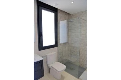 Obra nueva - Villa - Orihuela Costa - Dehesa de campoamor