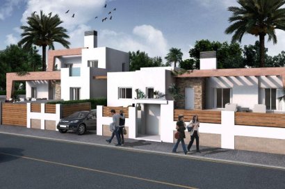 Rynek pierwotny - Willa - Torrevieja - Los Altos