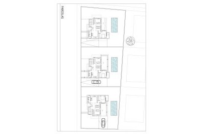 New Build - Villa - Torrevieja - Aguas Nuevas