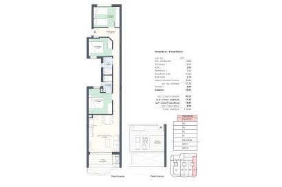 Rynek pierwotny - Penthouse - Torrevieja - Habaneras