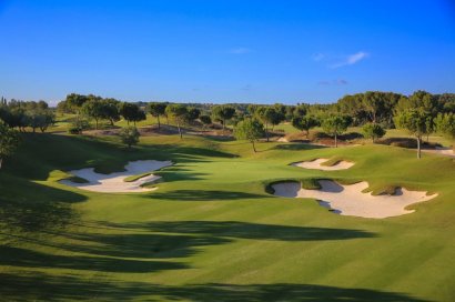 Obra nueva - Ático - Orihuela - Las Colinas Golf