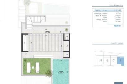 Rynek pierwotny - Bungalow - San Pedro del Pinatar - Las Esperanzas