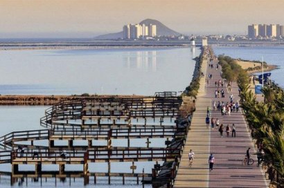 Rynek pierwotny - Bungalow - San Pedro del Pinatar - Las Esperanzas