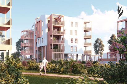 Obra nueva - Apartamento - Denia - El Verger