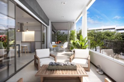 Rynek pierwotny - Apartament - San Juan Alicante - Nou Nazareth