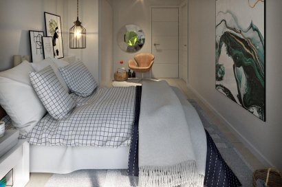 Rynek pierwotny - Apartament - San Juan Alicante - Nou Nazareth