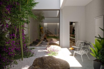 Rynek pierwotny - Apartament - San Juan Alicante - Nou Nazareth