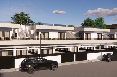 New Build - Town House - Rojales - Pueblo