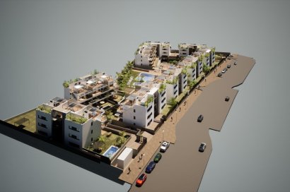 New Build - Apartment - Finestrat