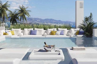 Rynek pierwotny - Penthouse - Torrevieja - Playa de El Cura