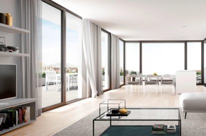 Rynek pierwotny - Penthouse - Torrevieja - Playa de El Cura