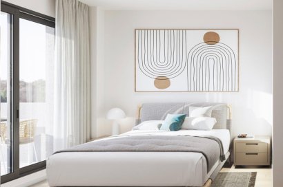 Rynek pierwotny - Penthouse - Torrevieja - Playa de El Cura