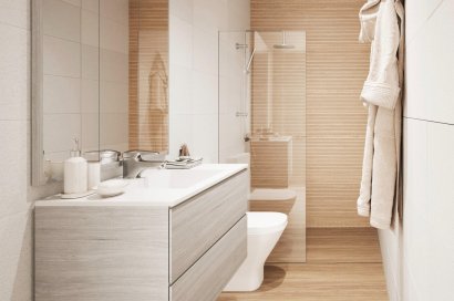 Rynek pierwotny - Penthouse - Torrevieja - Playa de El Cura