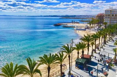 Rynek pierwotny - Penthouse - Torrevieja - Playa de El Cura