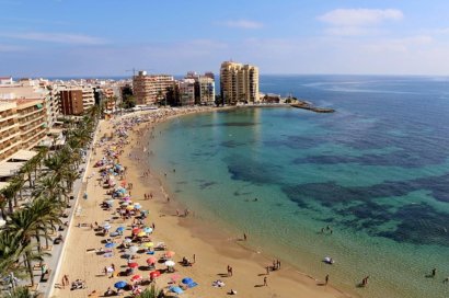 Rynek pierwotny - Penthouse - Torrevieja - Playa de El Cura
