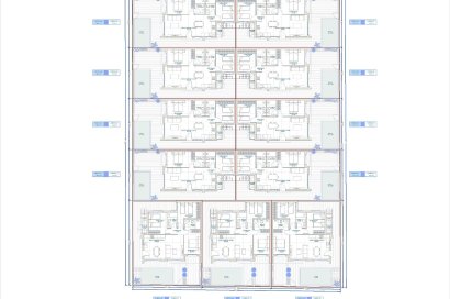 New Build - Villa - Torre Pacheco - Roldán