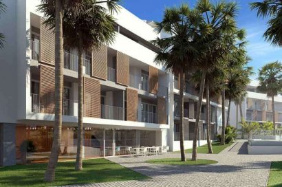 Obra nueva - Apartamento - Jávea Xàbia - centro