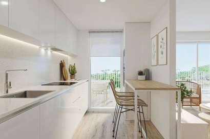 Obra nueva - Apartamento - Jávea Xàbia - centro