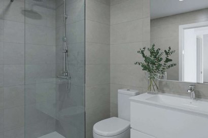 Obra nueva - Apartamento - Jávea Xàbia - centro