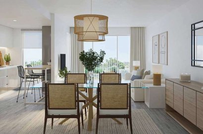 Obra nueva - Apartamento - Jávea Xàbia - centro