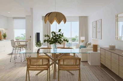 Obra nueva - Apartamento - Jávea Xàbia - centro