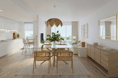 Obra nueva - Apartamento - Jávea Xàbia - centro