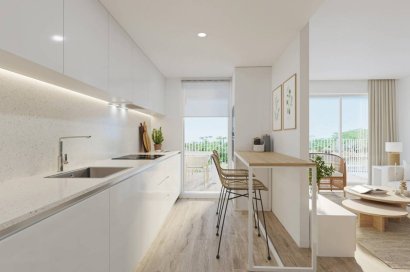 Obra nueva - Apartamento - Jávea Xàbia - centro