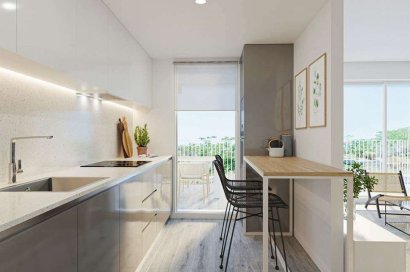 Obra nueva - Apartamento - Jávea Xàbia - centro