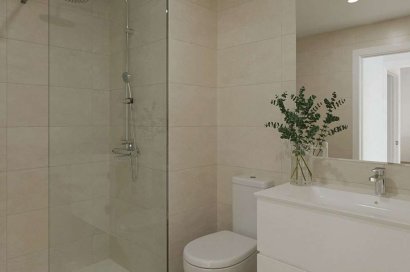Obra nueva - Apartamento - Jávea Xàbia - centro