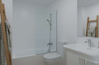 Obra nueva - Apartamento - Jávea Xàbia - centro