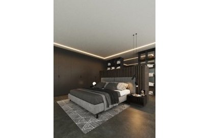 New Build - Villa - Altea - Santa Clara
