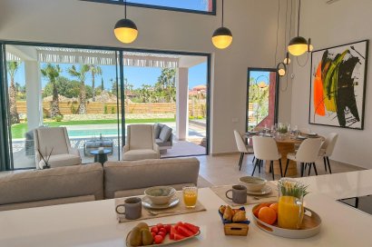 Rynek pierwotny - Willa - Cuevas Del Almanzora - Desert Springs Golf Club