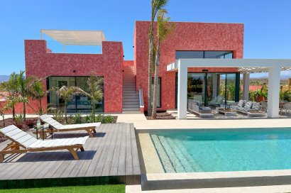 Rynek pierwotny - Willa - Cuevas Del Almanzora - Desert Springs Golf Club