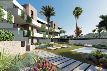 Rynek pierwotny - Apartament - La Manga Club