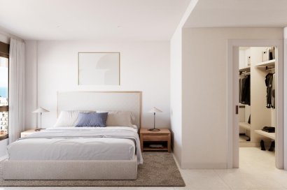 Rynek pierwotny - Penthouse - Villajoyosa - Playa del Torres