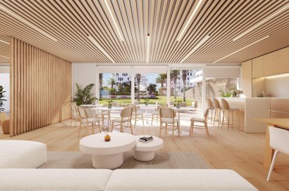Rynek pierwotny - Penthouse - Villajoyosa - Playa del Torres