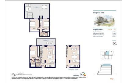 Rynek pierwotny - Penthouse - Villajoyosa - Playa del Torres