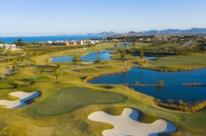 Rynek pierwotny - Willa - Los Alcazares - Serena Golf
