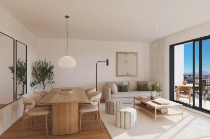 Rynek pierwotny - Penthouse - Alicante - San Agustín-PAU 2