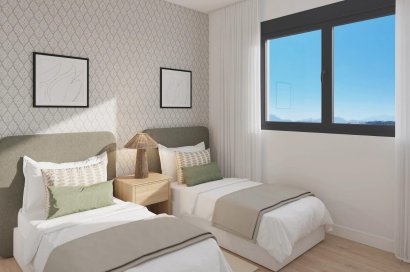 Rynek pierwotny - Penthouse - Alicante - San Agustín-PAU 2