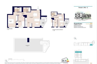 Rynek pierwotny - Penthouse - Alicante - San Agustín-PAU 2