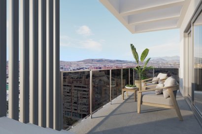 New Build - Penthouse - Alicante - San Agustín-PAU 2