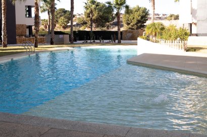 Rynek wtórny - Apartament - Orihuela Costa - Los Altos