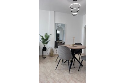 Resale - Bungalow - Orihuela Costa - Playa Flamenca