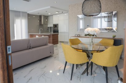 Obra nueva - Villa - Orihuela Costa - PAU 8
