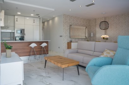 Obra nueva - Villa - Orihuela Costa - PAU 8
