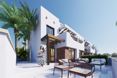 New Build - Bungalow - Pilar de la Horadada - Playa de las Higuericas